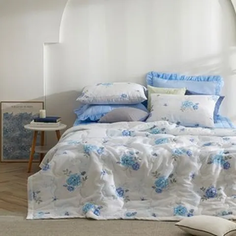 eTV [Q] 아라벨르 쿨시어서커 이불 1+1세트 (마티나)