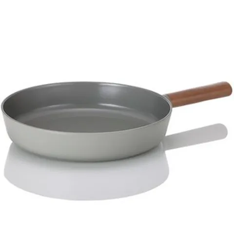 네오플램 피카리저브 IH 인덕션 후라이팬 28cm, 미드나잇그린, 1개