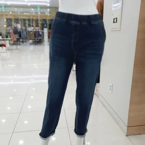 후라밍고 청기모배기바지 F60234290