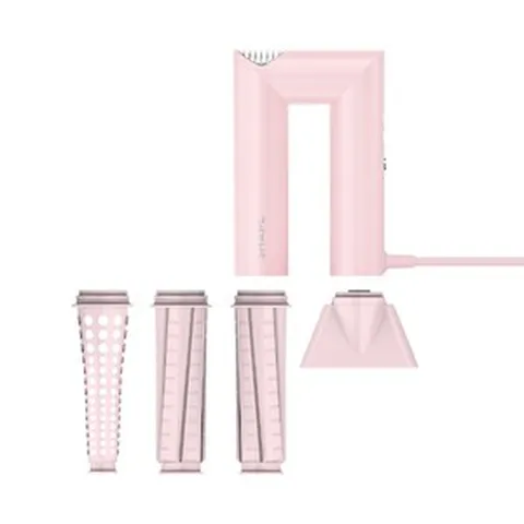 [정품] 샤플 드라이기 헤어스타일러, S1HD01A, 핑크