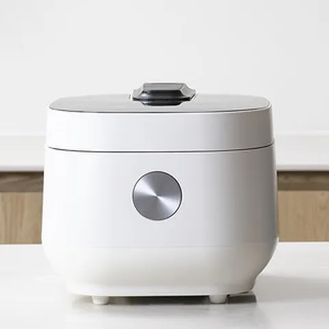 칼로프리 IH 당질저감 저당밥솥 4~6인용, 화이트 CFRC-IH600W