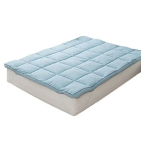 이부자리토퍼 알러지케어 항균 60수 순면 토퍼 SS Q