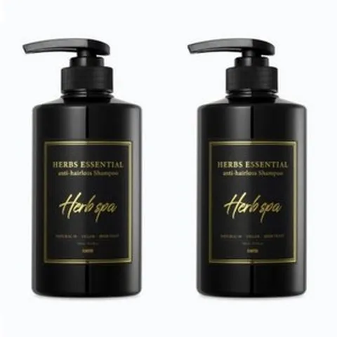 스미브 천연 클린 탈모 비듬샴푸 500ml, 2개