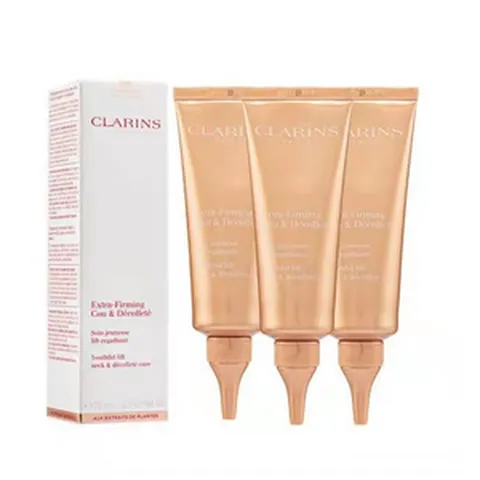 클라랑스 엑스트라 퍼밍 넥크림 75ml 3개