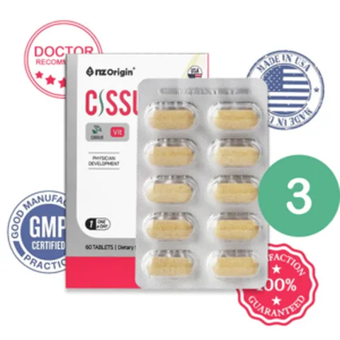 시서스 가루 다이어트 효능 영양제 800mg 60정 3개 6개월