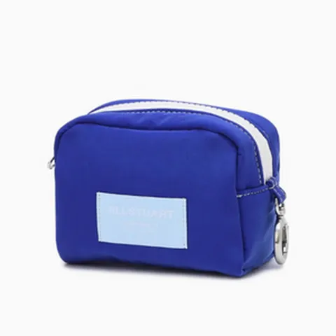 [질스튜어트](광주신세계)[젤라또][쇼핑백+메세지카드동봉] 블루 로고 포...