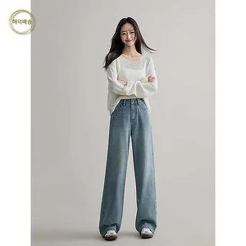 더엣지 여성 얇은 사색 린넨 빅사이즈 미케네 여름 더캐시미어 루즈핏 반팔 리에뜨 니트