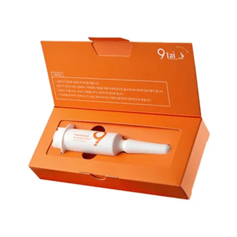 [본사정품] 나인테일즈 링클세럼 파워 어드밴스드 링클 넥 세럼 6ml 1개 홈쇼핑 안전포장 발송, 나인테일즈 파워 어드밴스드 링클넥 세럼 6ml