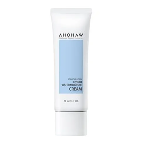 [공식판매처] 아오와 하이브리드 워터 모이스춰 크림 50ml, 1개