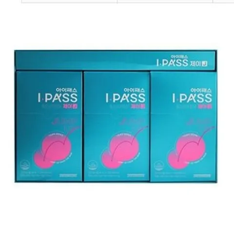 아이패스 주니어/제이(30포)-정품(正品).당일발송