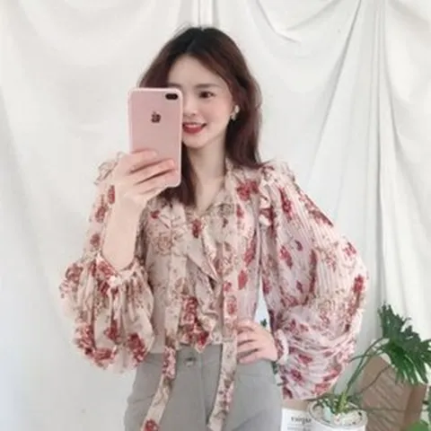 신민아 프릴랩 블라우스 이청아 제니 한예슬 s3a14