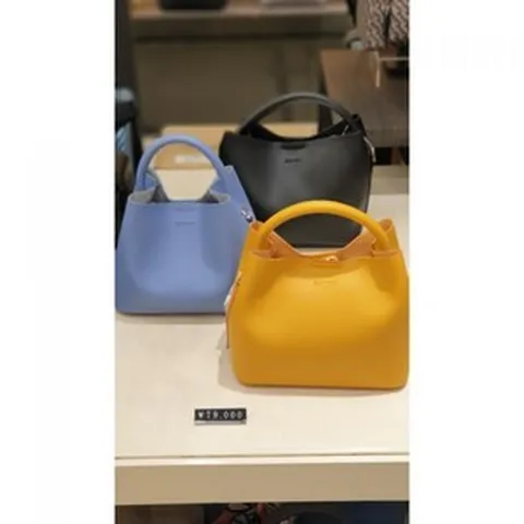 에스콰이아 소노비 하이 토트 크로스백 SV0FHB809YE 백화점 아울렛 (4029153)