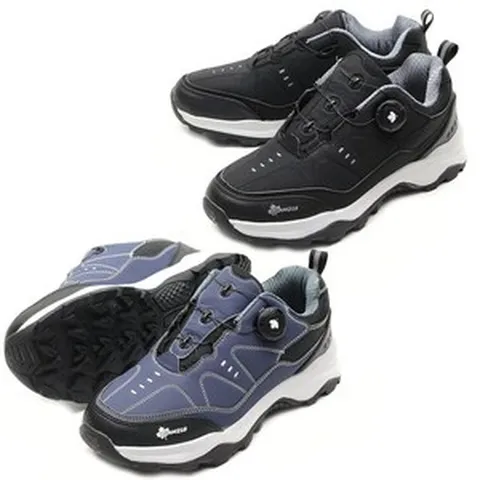 KC-1904 남성용 다이얼락운동화 트래킹운동화 등산화
