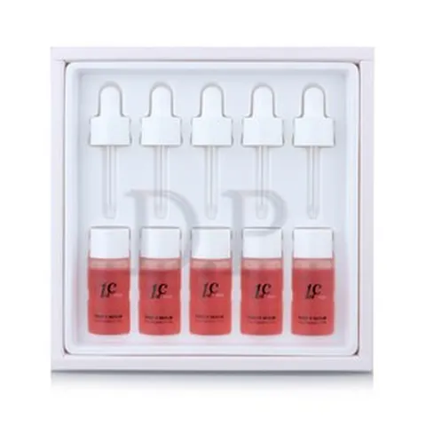 퍼스트씨 퓨어 비타민C 세럼 15% 5개/핑크에디션, 핑크세럼 1박스, 5개