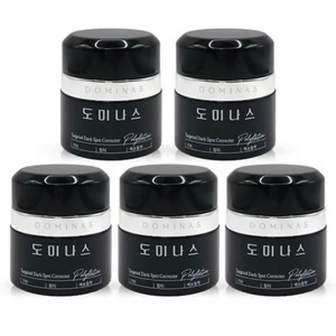 시즌5 티지 도미나스 크림 5.0 50g 5개