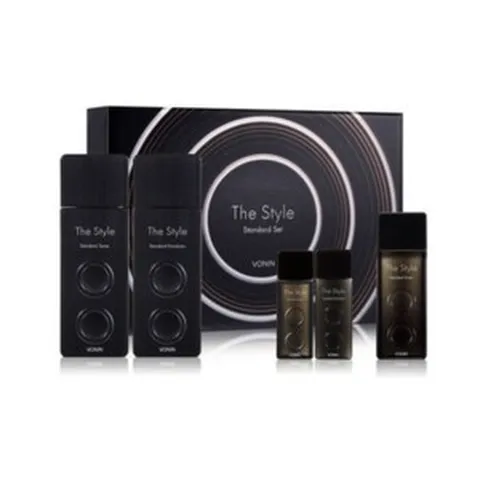 보닌 더 스타일 보닌더스타일 스탠다드2종세트 플루이드 80ml 추가, 5세트