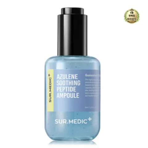 라이브잇 써메딕플러스 아줄렌 수딩 펩타이드 앰플, 80ml, 13개