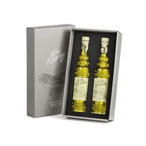 벤타 델 바론 엑스라 버진 올리브 오일 500ml x 2, 1개