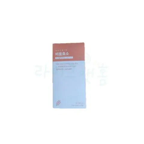 니드인 비움효소 20p, 60g, 2개