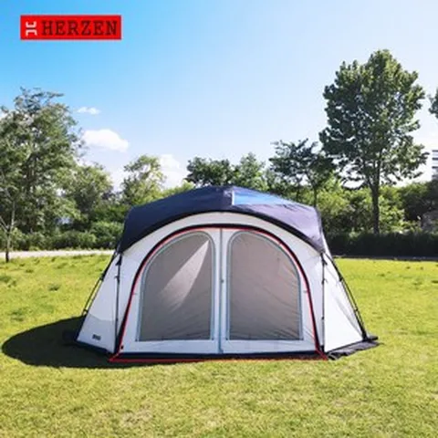 에르젠 라운지쉘터 T 도어 - 라운지쉘터/파이어쉘터S3 전용 하이브쉘터 호환, 카키