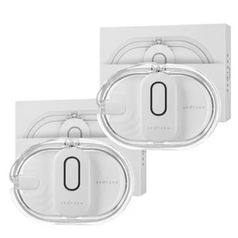 동국제약 스포테라 듀오 의료기기 휴대용 저주파 마사지기 2개, 단품