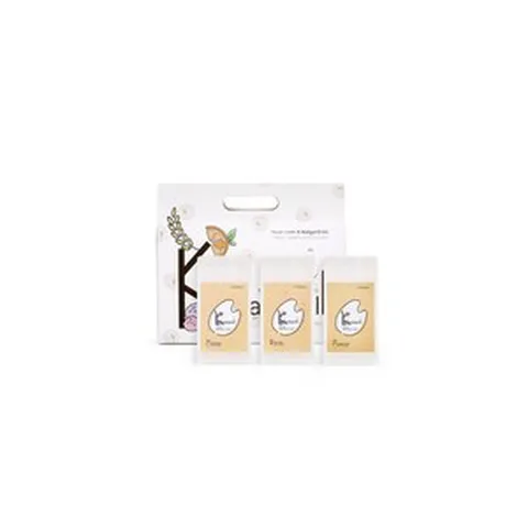 [제주감귤 고창복분자 통곡물 현미 3종 K-Makgeolli Kit 세트구성] 취향에 맞게 이제 막걸리도 다양한 막걸리를 즐길 수 있는 K 막걸리3종 키트, 1개