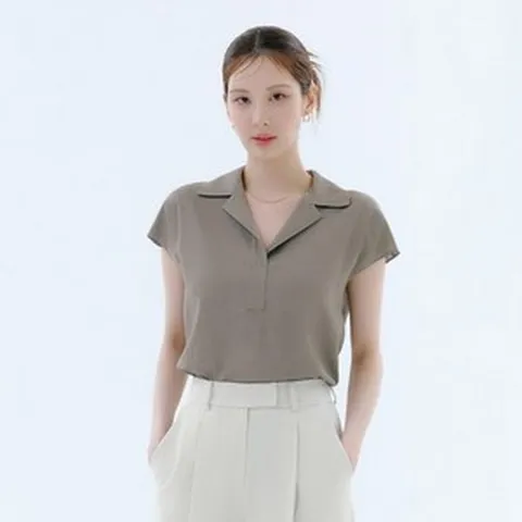 더엣지 3종세트린넨혼방 셔츠