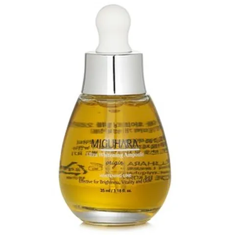 미구하라 - 미구하라 울트라 화이트닝 앰플 오리진, 1, 35ml/1.18oz