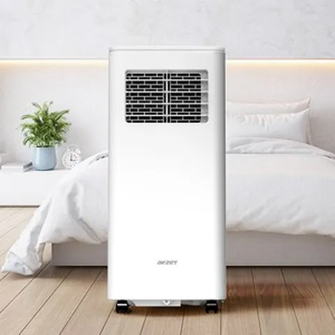 보국전자 이동식 에어컨 7000BTU 에어젯 스탠드 제습기 냉풍기 BKA-31G07M, 화이트(BKA-31W07M)