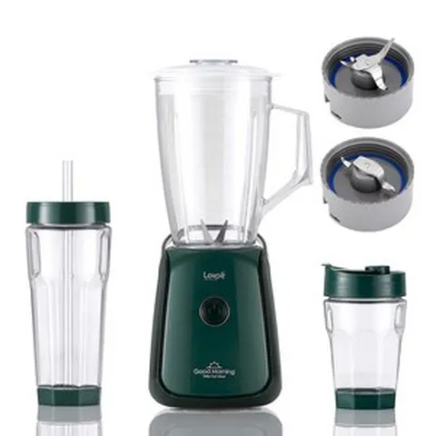 로페 뉴 굿모닝 테이크아웃 믹서기 GJ-MM6031, GJ-MM6031(레드), 1개