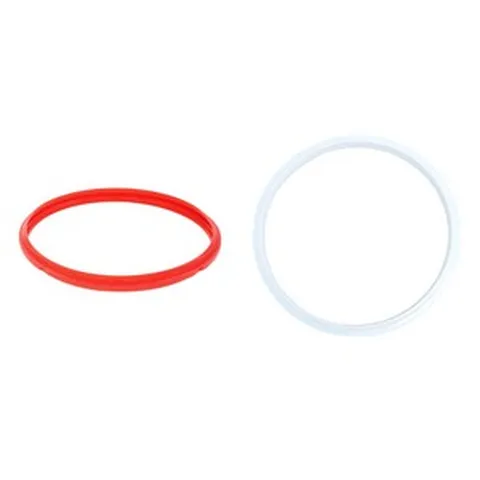 까사맘 스마트쿠커 멀티쿠커용 인스턴트 쿡 실리콘스마트 패킹 LG-06-0601, 실리콘패킹(흰색), 1개