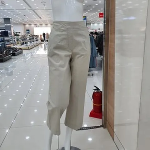 후라밍고 F60222290골지통바지