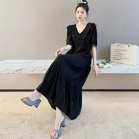 마인 블레이드 롱원피스 빅사이즈 3XL
