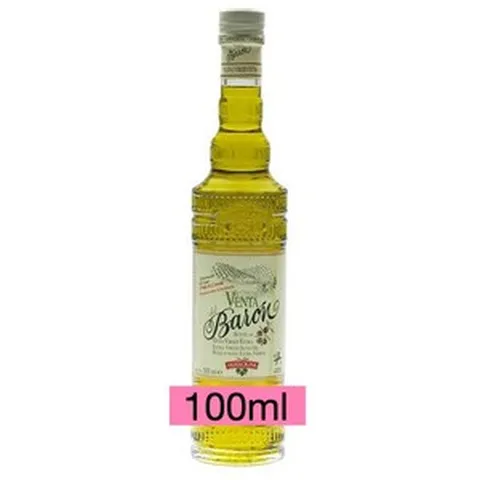 (우체국 발송) 벤타델바론 100ml 엑스트라 버진 올리브 오일 (평일오후3시마감 발송), 1개