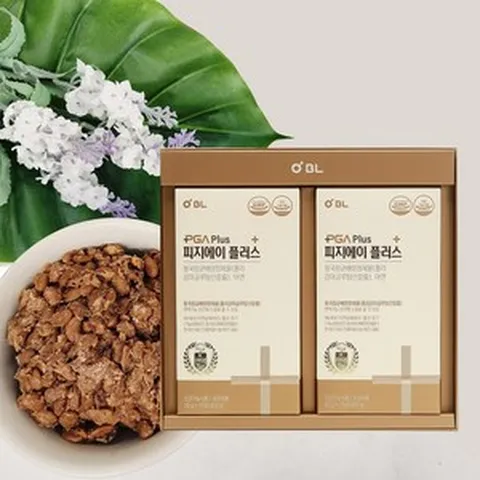 피지에이케이 플러스 1개월분 PGA-K 폴리감마글루탐산칼륨 NK세포 활성 면역력 높이는 영양제, 1개, 600g