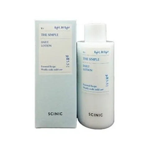 싸이닉 더 심플 데일리 로션 260ml
