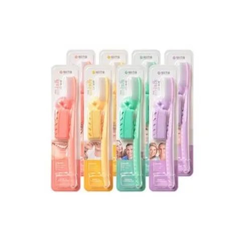 백선생 왕타칫솔 베이직 8P