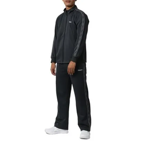 [카파] 러닝웨어 저지 맨즈 아버지의 날 별주 M-6L 선물 상하 세트 차콜 3L