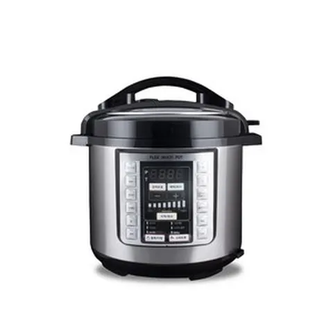슈베린 플렉스 멀티팟 6L(10~12인용) 전기압력솥 다용도 멀티쿠커, 1개
