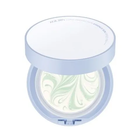 에이지투웨니스 롱프로텍션 선팩트 본품 12.5g+리필 12.5g, 1set