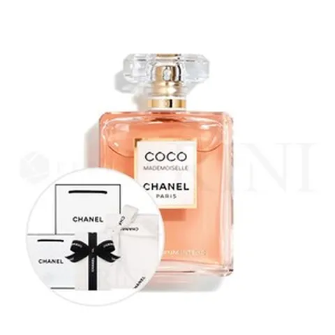 [CHANEL 정품] 샤넬 코코마드모아젤 엥땅스 오드빠르펭 백화점동일 샤넬선물포장, 1개, 50ml
