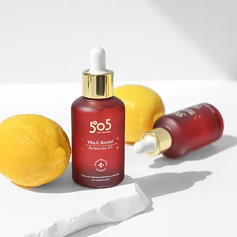닥터505 비타 씨 리바이탈 앰플 50 (비타민C 세럼), 1개, 50ml
