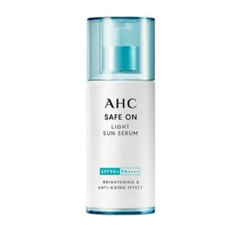 AHC 세이프 온 라이트 선 세럼 20ml(SPF50+), AHC 세이프 온 라이트 선 세럼 20ml(SPF50+