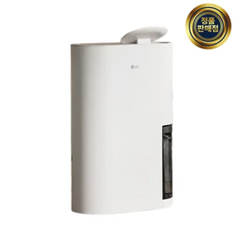LG 휘센 제습기 DQ134MWEC 13L 에센스화이트 24년도 신모델