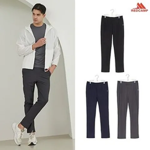 [레드캠프]24SS 남성 썸머 아이스 쿨링 팬츠 3종
