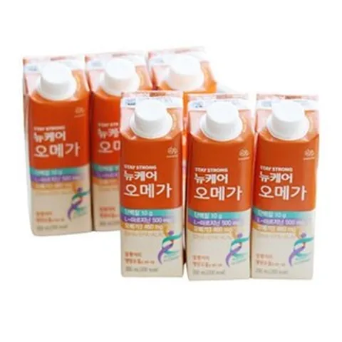 뉴케어 오메가 암환자영양식 200ml x 30개, 상세페이지 참조