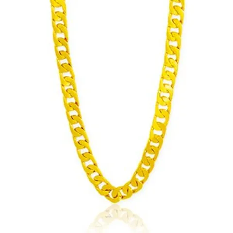 순금24K 면체인 금목걸이 56.25g