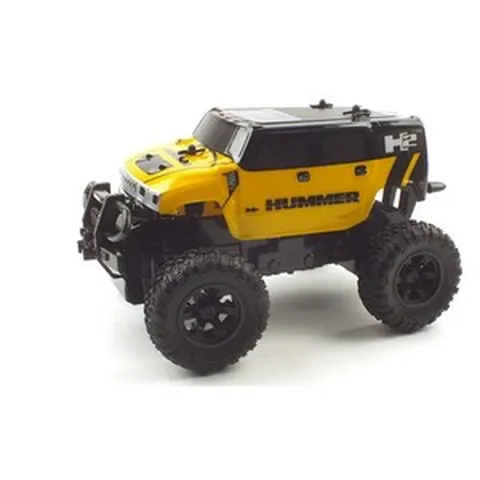 [HEX001271YE] 1/24 HUMMER H2 2WD R/C 험머 무선조종 어린이날선물 추천, 1개