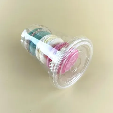 [소분판매] 78파이 10온스 아이스컵+뚜껑세트 (돔/플랫 타공/무타공 선택), 10온스 아이스컵+플랫뚜껑(무타공) 50세트