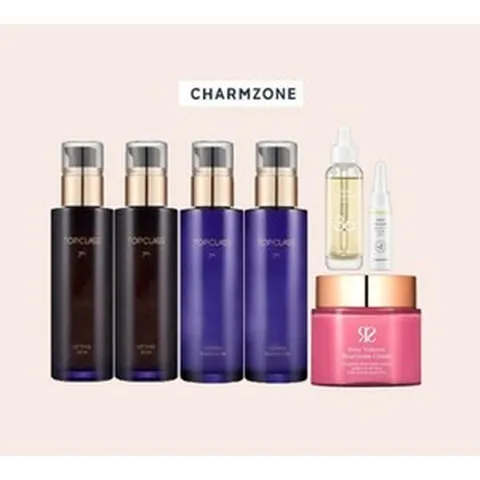 [홈쇼핑상품]최신상 참존탑클래스더콜라겐 리프팅기초세트7세대 지안 선물세트